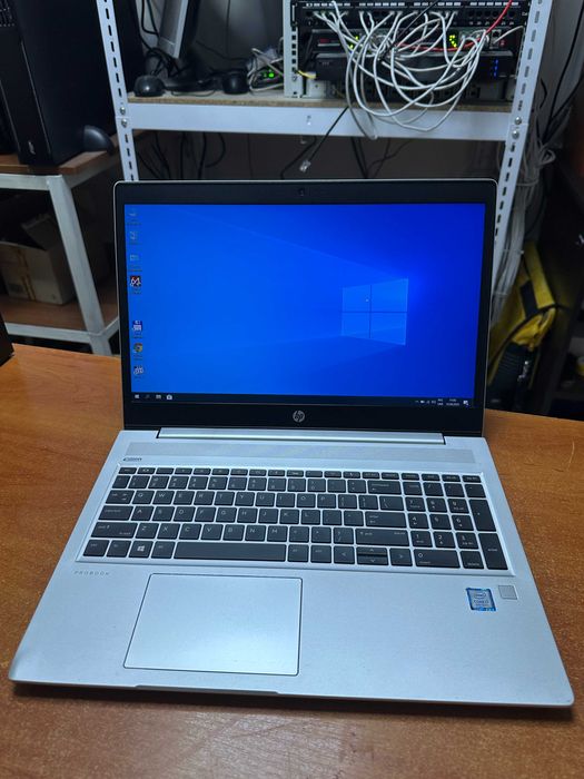HP ProBook 450 G6 15,6" FHD Core i7-8565U 1.8GHz,16GB,360GB SSD з США