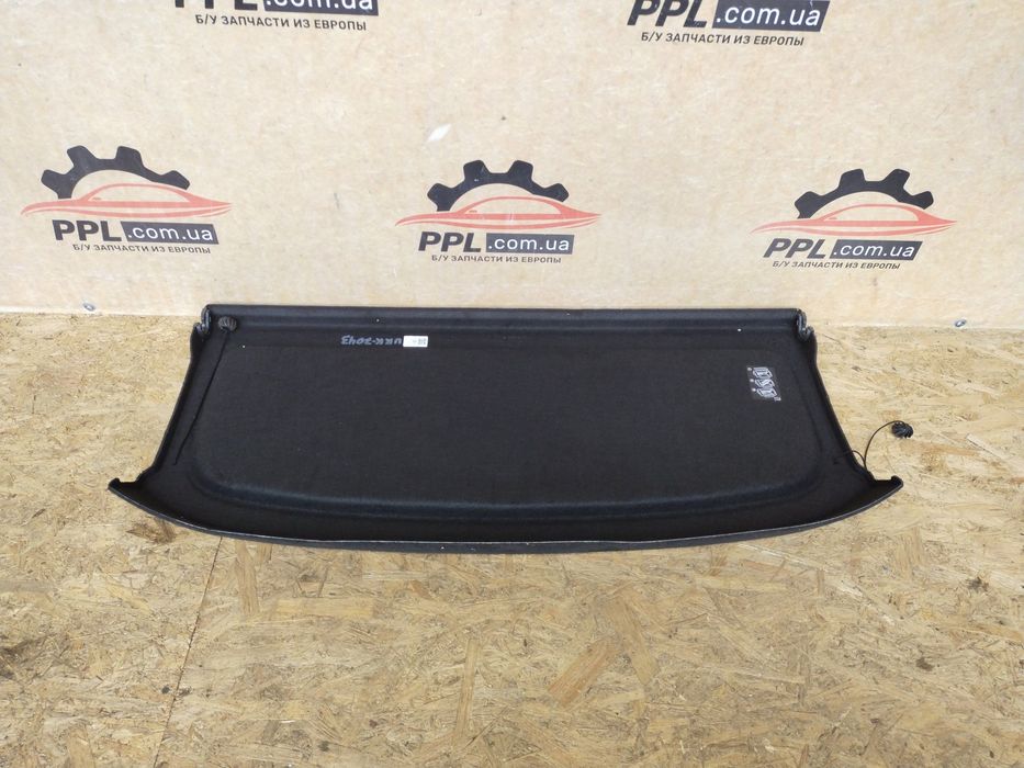 VW Golf 7 VII 12-20 HB Полка багажника 5G6867769