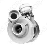 Turbina Mercedes E-klasse, S-klasse