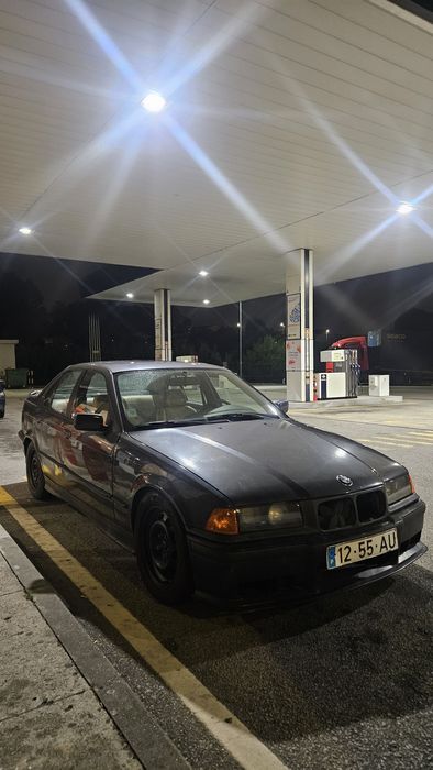 BMW e36 118i 115cv