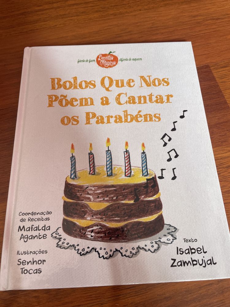Conjunto acessórios pastelaria