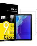 NEW'C 2 sztuki szkło hartowane do Samsung Galaxy Tab Active4 Pro 10,1"