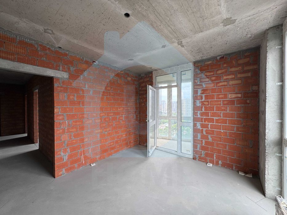 Продаж супервидової 3к квартири ЖК Славутич. Без комісії. Є-оселя