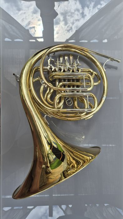 Trompa Paxman Academy Full Double