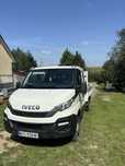 Iveco daily 2.3 2018r wywrotka
