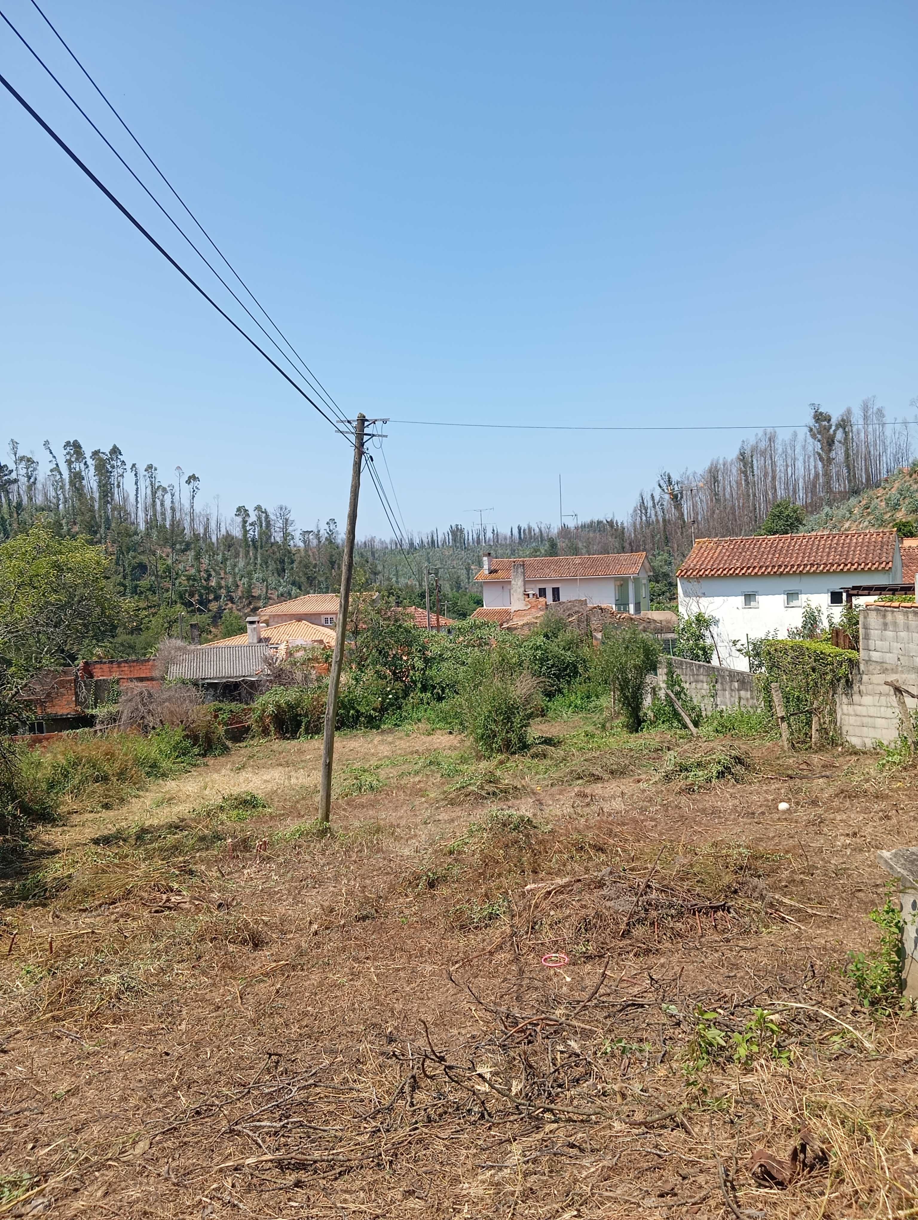 Limpezas de terrenos, Matos etc...