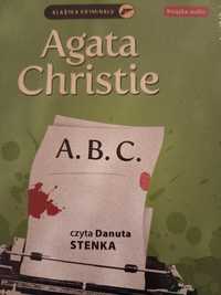 ABC Agata Christie - audiobook