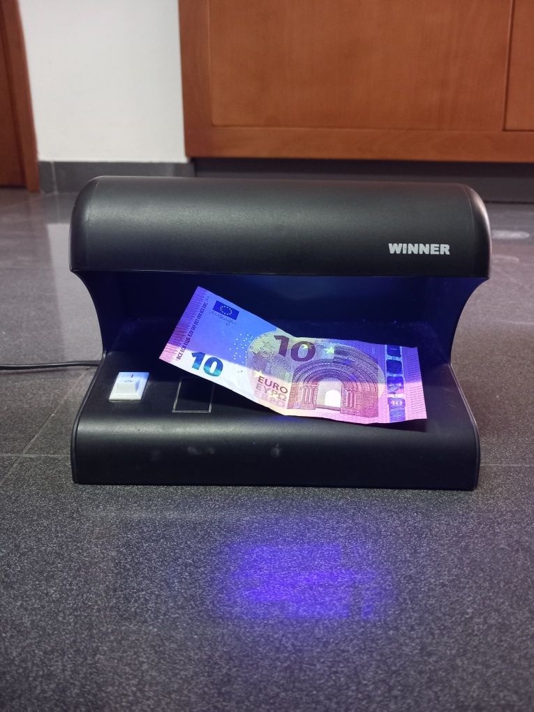 Detector de notas falsas