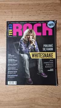 Teraz Rock (231) 6/2022 - Whitesnake, Toto, Rammstein, Def Leppard