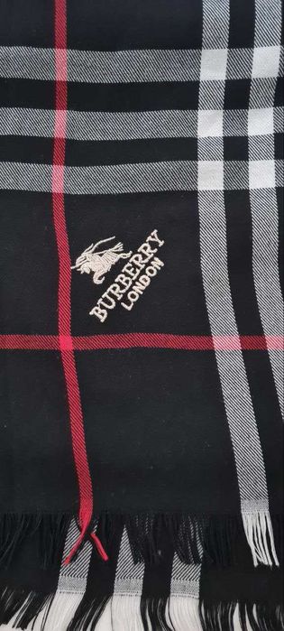 Кашеміровий шарф Burberry London
