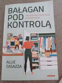 Bałagan pod kontrolą Allie Casazza