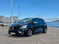 Renault Clio Sport Tourer 1.5 dCi GT Line