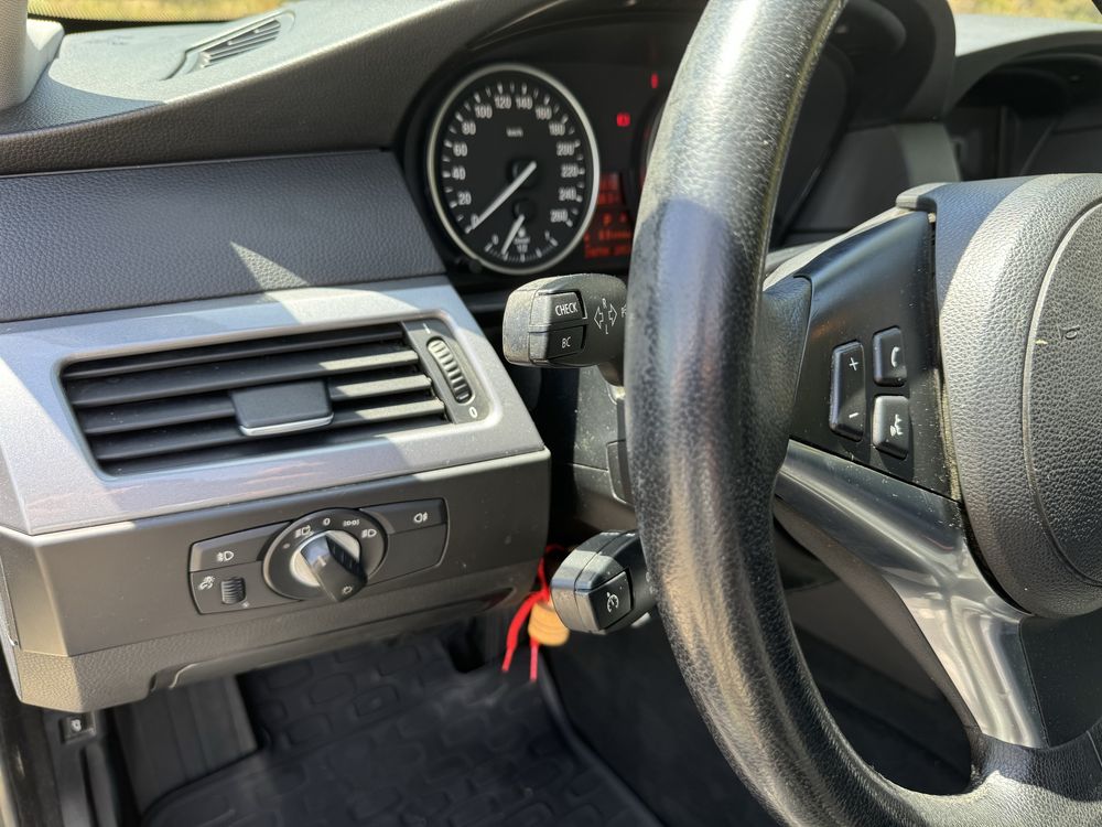 Bmw 535D Executive LCI Nacional