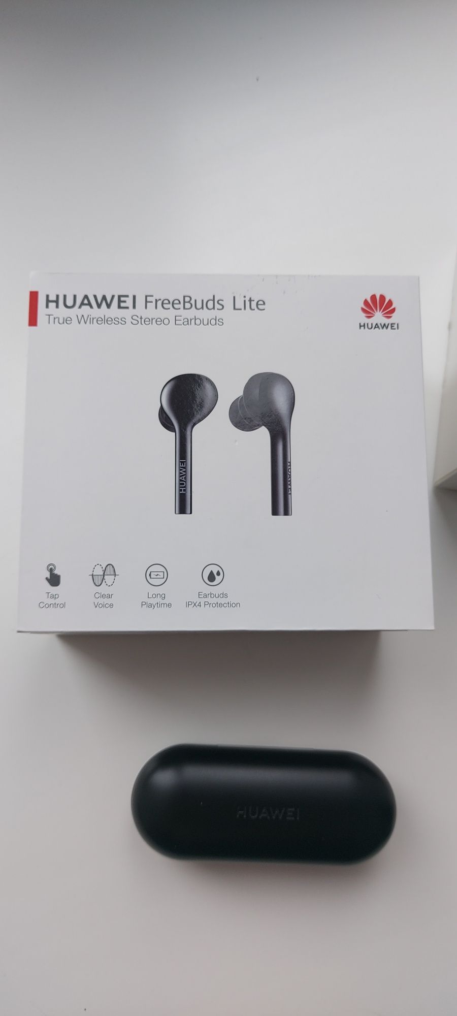 Наушники Huawei FreeBuds Lite Black