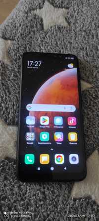 Xiaomi redmi note 6 pro 3/32