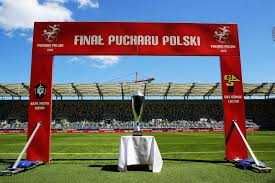 B-i-l-et Bi-le-ty Puchar Polski Legia Raków