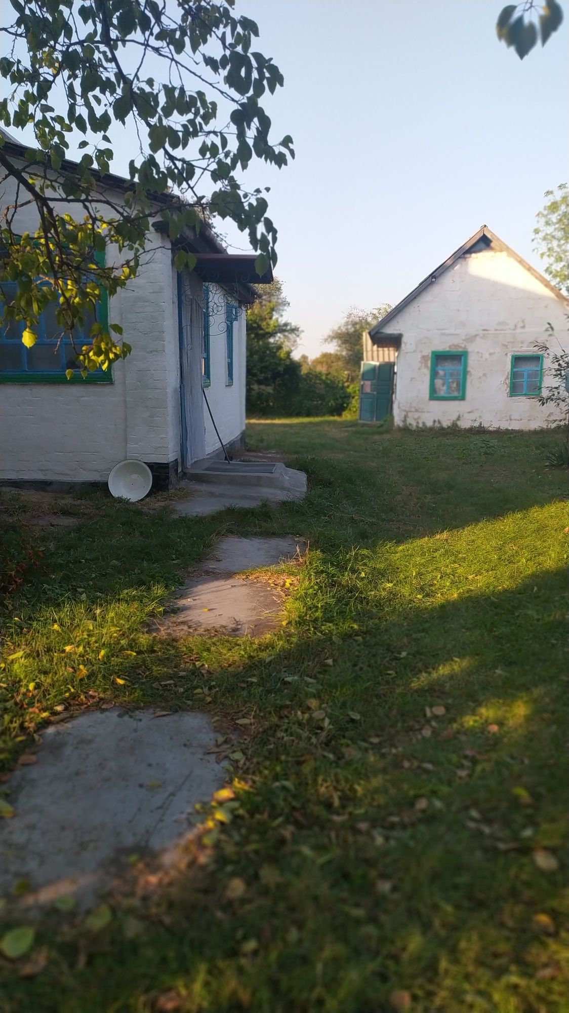 Продам будинок в сільській місцевості