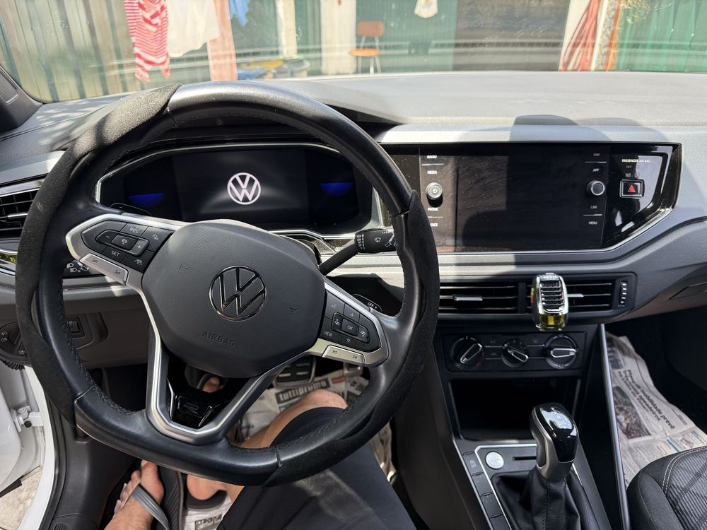 Vw taigo R line
