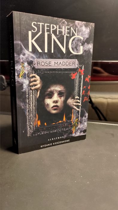 Stephen King Rose Madder