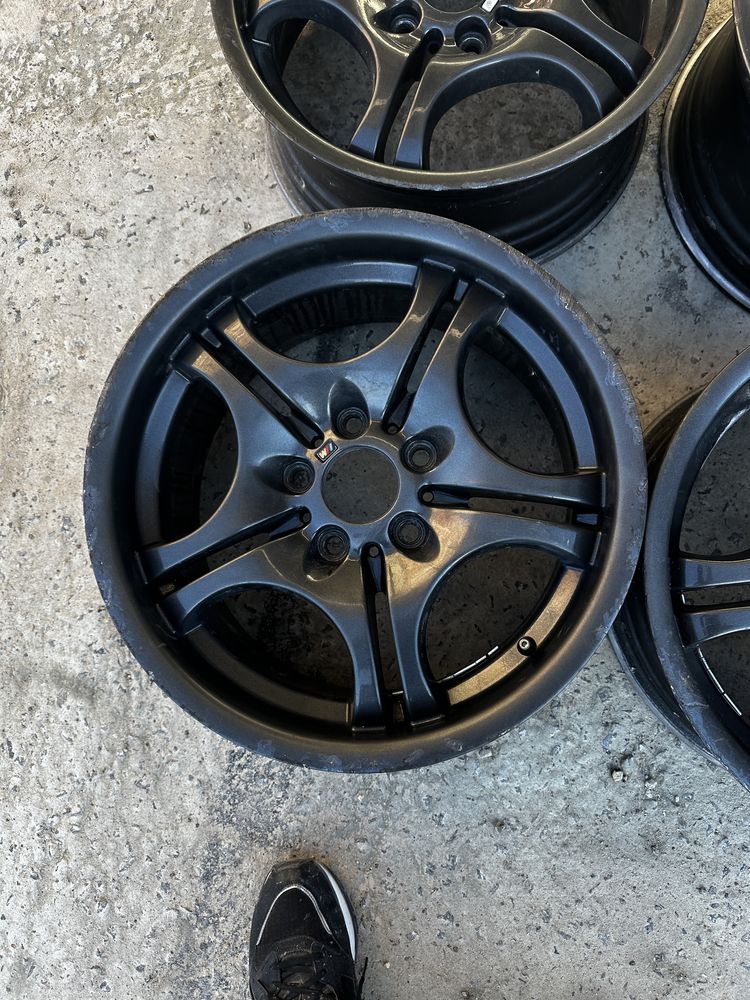 Продам диски 68 стиль 5 120 r17 різноширокі