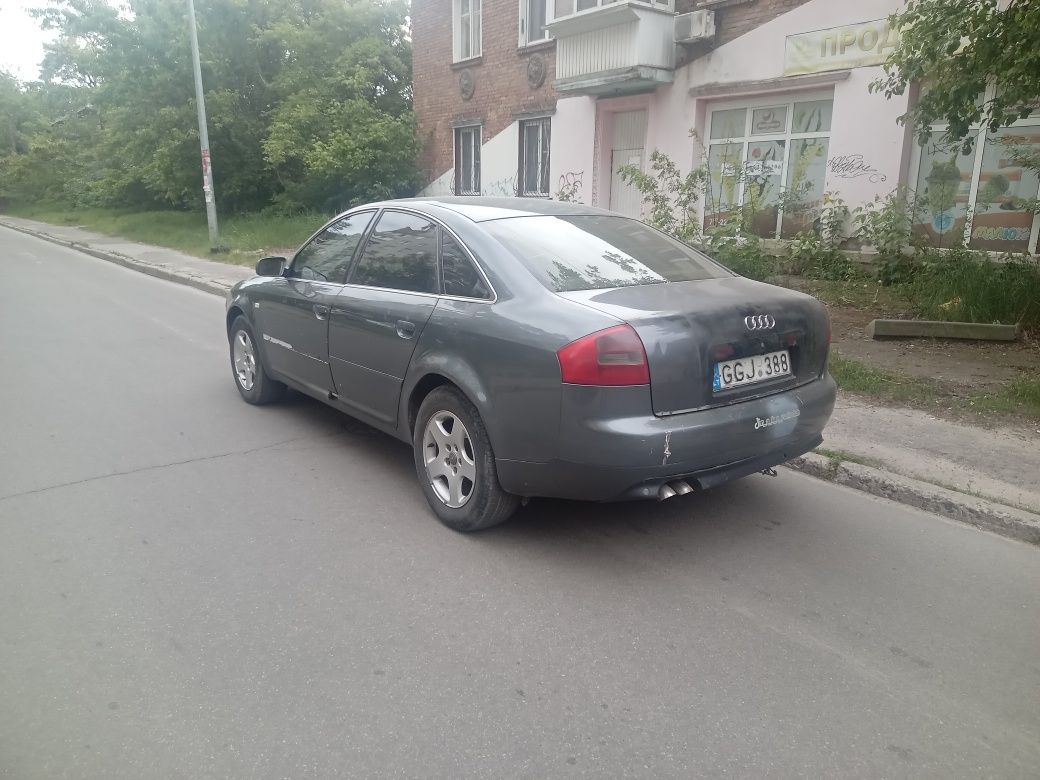 Audi   A6 2.5tdi