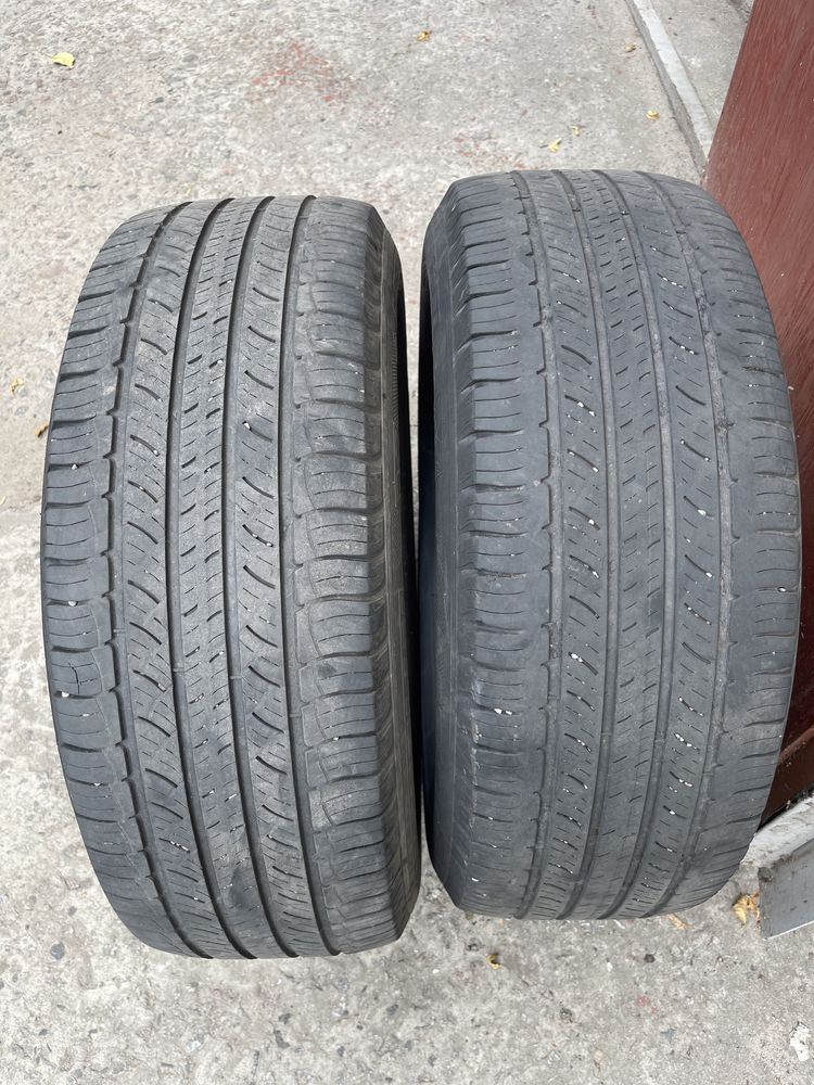 Шины Michelin 245/60 R18