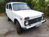 ВАЗ -2121.  НІВА