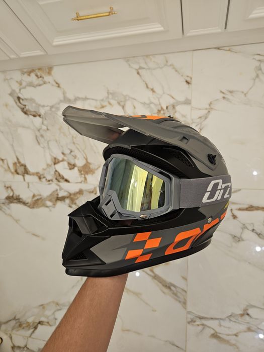 Мото Кросовий Шолом Ендуро