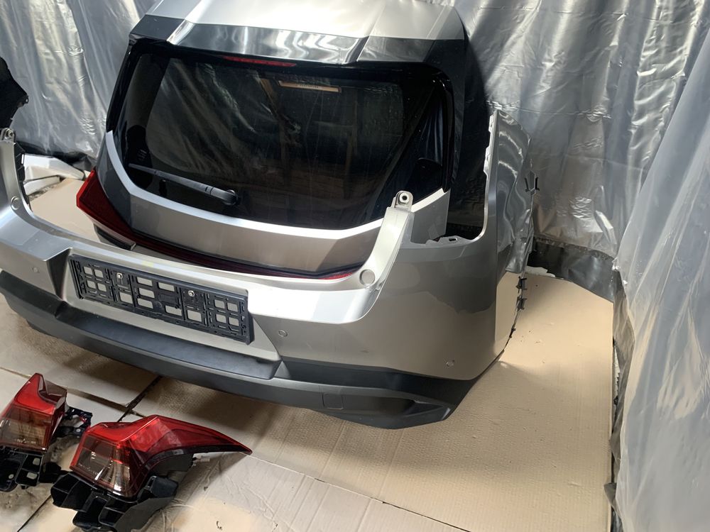 Кришка багажника ляда Lexus ux Лексус