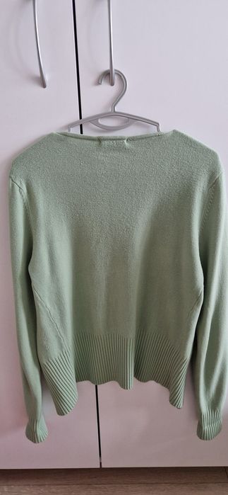 Sweter, kaszmir, przyjemny w dotyku