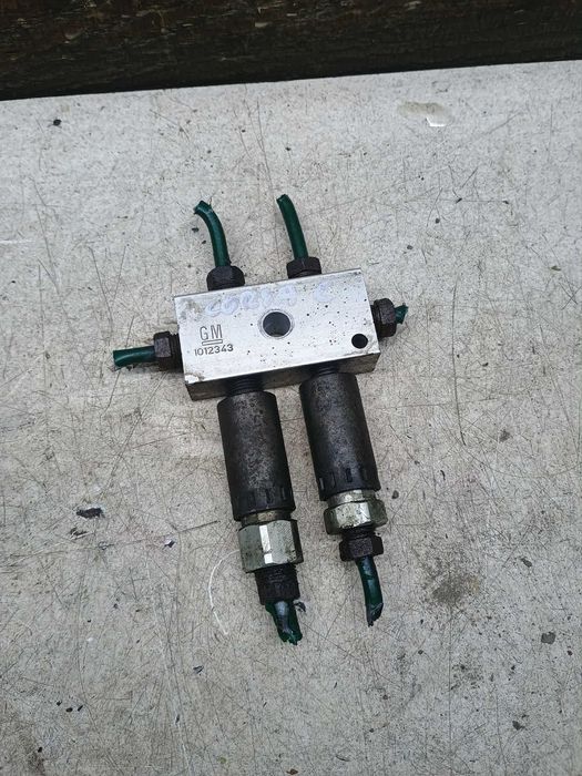 Korektor Siły Hamowania Opel Corsa C