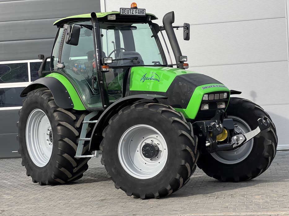 Deutz Fahr Agrotron 165.7