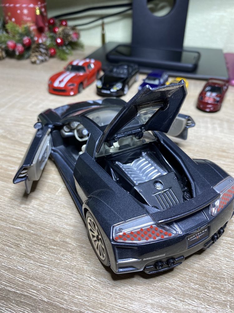 Maisto. Chrysler ME Four Twelve 1/24