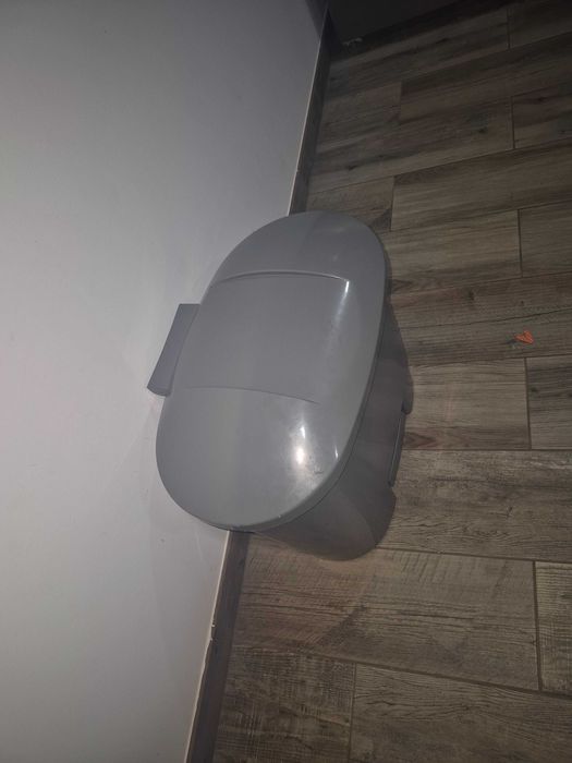 Balde para reciclagem