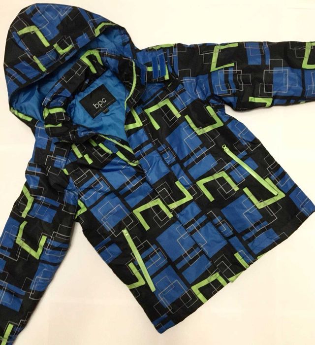 Зимова Термо куртка  bpc на мальчика 140-146 см. 9-11 лет Новая.