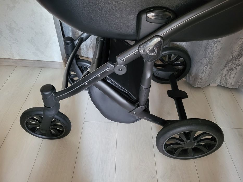 Коляска anex m type 3 в 1 прогулка автокрісло нові