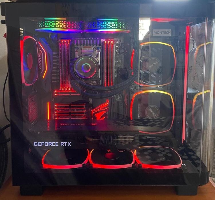 Computador Gaming - Fazemos orçamentos de PCs e/ou Gaming NOVOS DDR5!