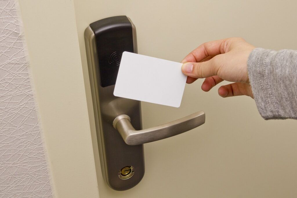 Dorabianie breloków i kart zbliżeniowych RFID
