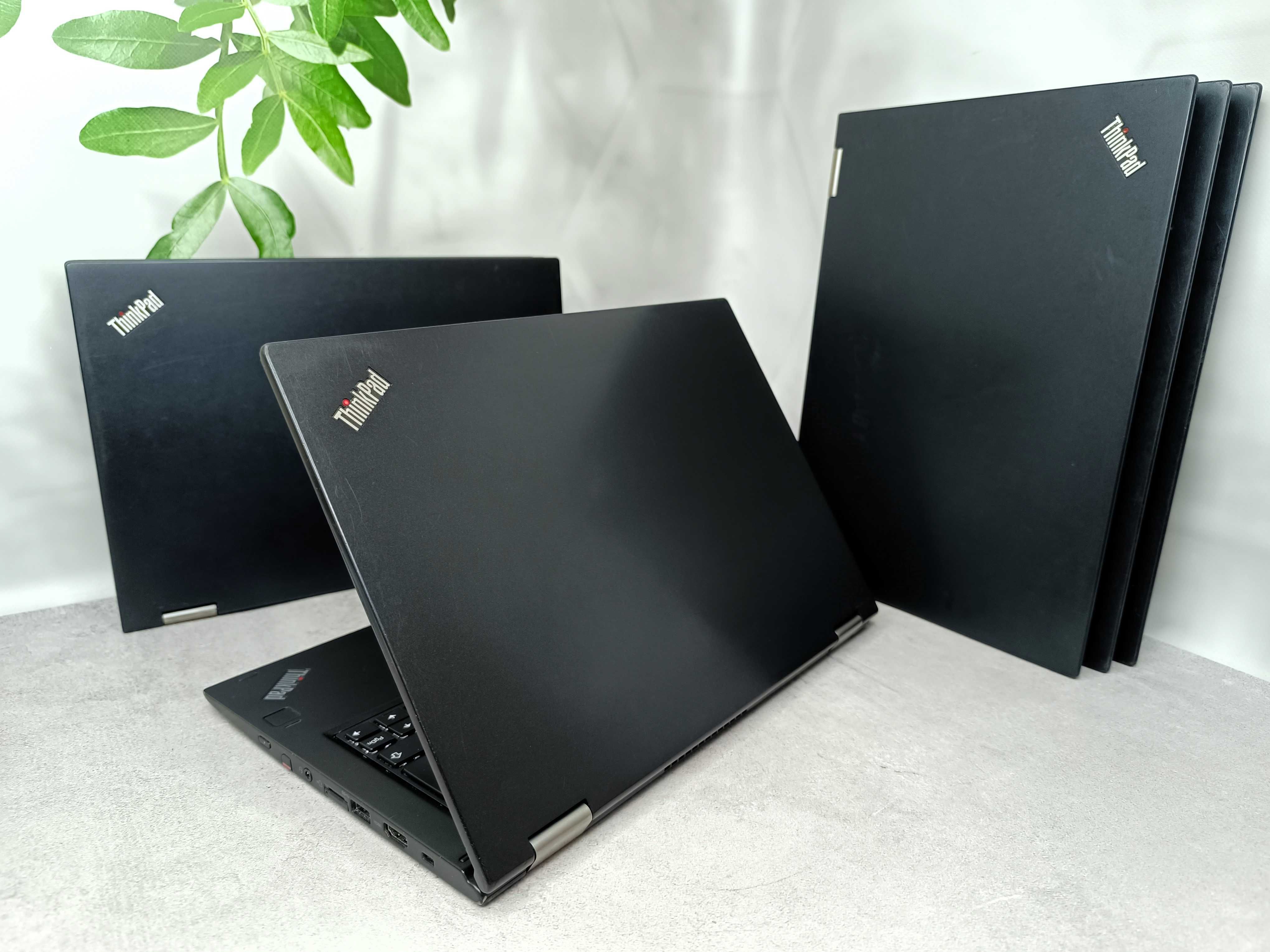 Сенсорний ноутбук Lenovo Yoga X380/i5-8250U/8/128M2+Стилус/IPS/Уцінка!