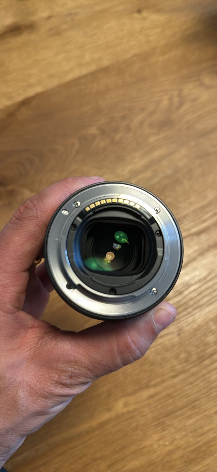 Sony A7 C Silver + Sony 35mm f1.8 FE