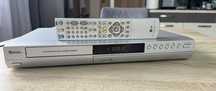 TEVION MD81733 #Nagrywarka DVD HDD #250GB #USB #HDMI #Dv-in #DivX#Pilo