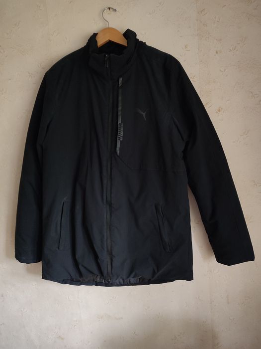 Куртка puma чоловіча