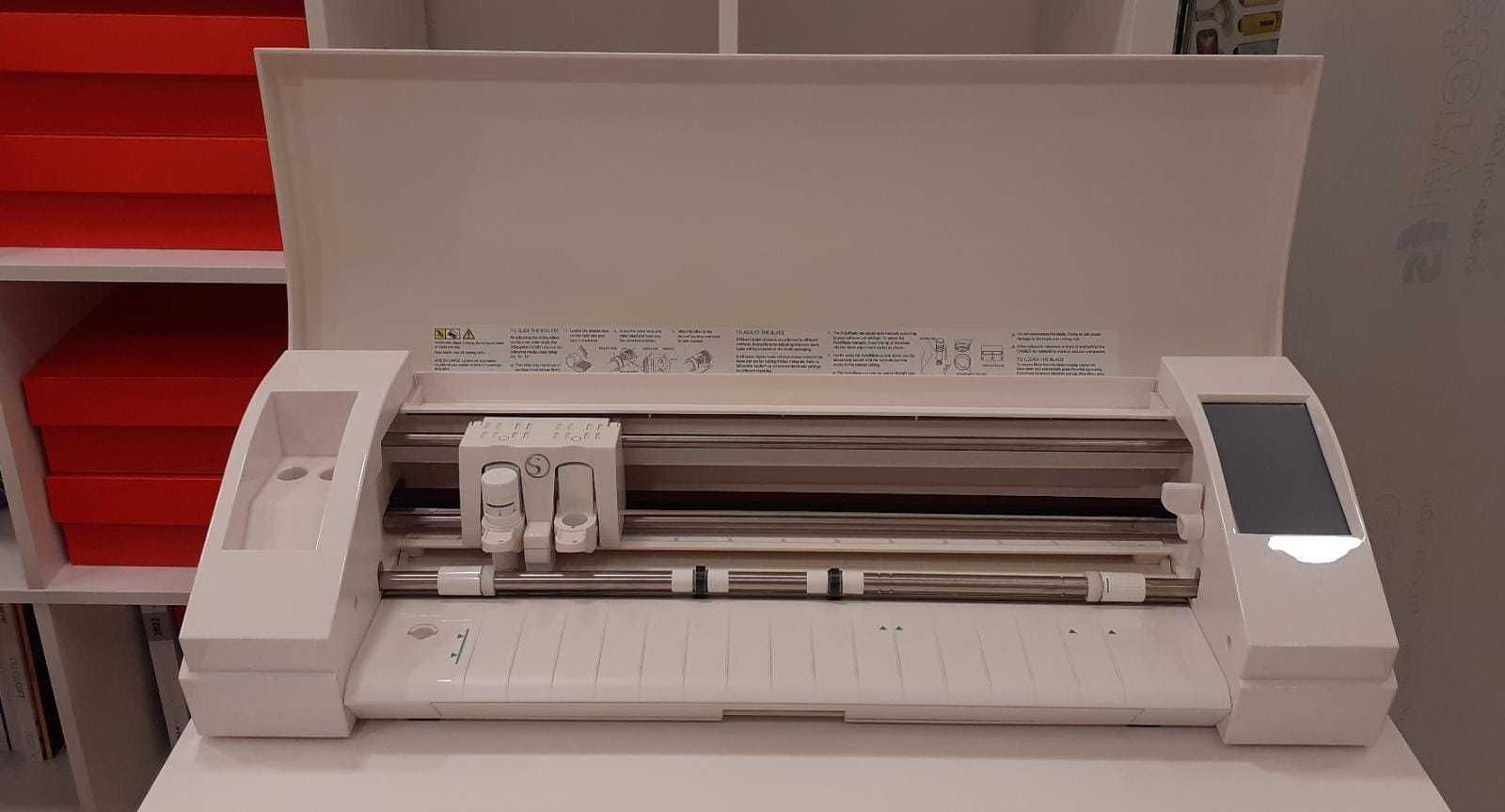 Silhouette Cameo 3 - Plotter de Recorte