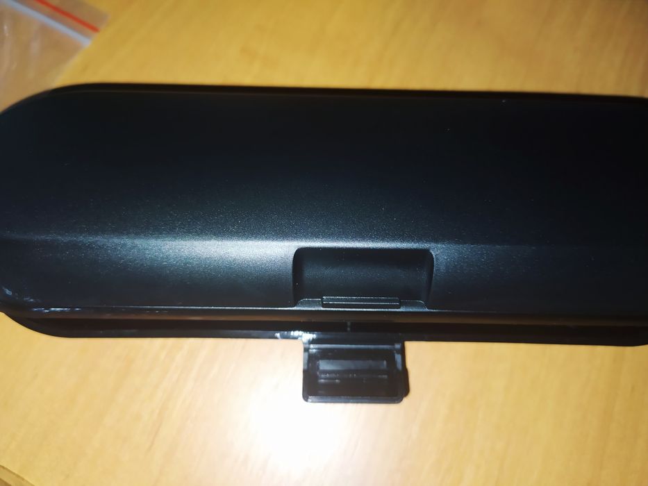 Бокс Универсальный дорожный футляр для зубной щетки