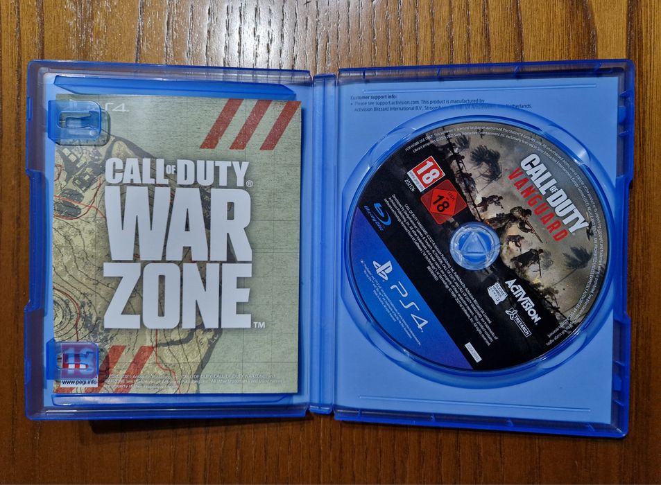 Call Of Duty Vanguard - PS4