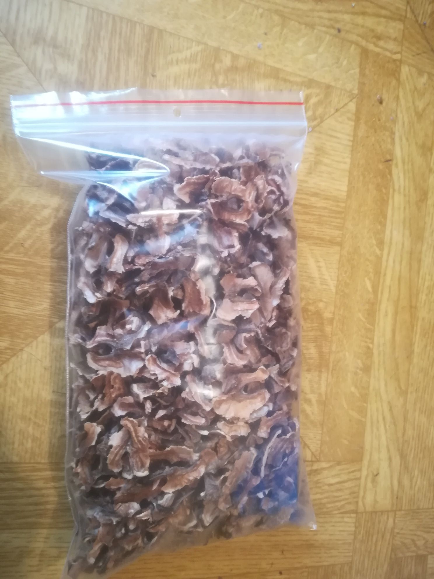 Przegródki krzyżowe z orzechów włoskich 1200g