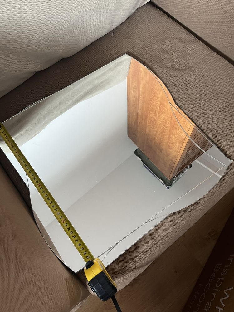 Liustro 4 Częśći, Ikea krabb