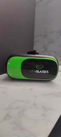 Okulary 3D VR, ESPERANZA VX300 APOCALYPSE +pilot kontroler bluetooth,