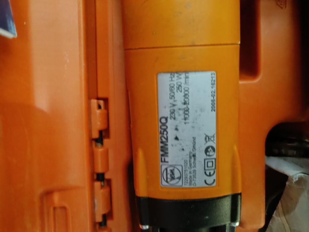 MULTI TOOL Fein FMM 250 Q OKAZJA full wypas