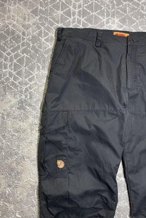 Трекінгові карго штани Fjallraven G-1000 Karl Hydratic -утеплені-XXL
